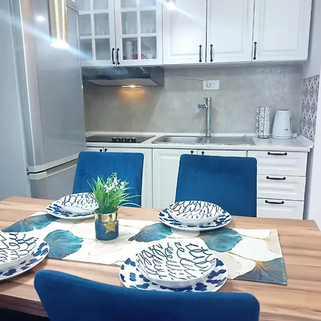 Apartamento Magnolia Lux - Komplex Hill *