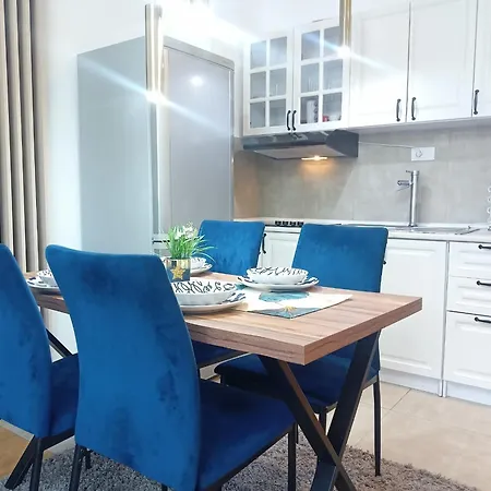 Apartamento Magnolia Lux - Komplex Hill