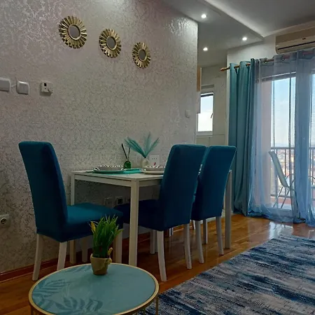 Apartamento Magnolia Lux - Komplex Hill