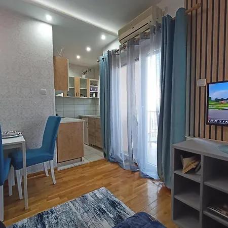 Magnolia Lux - Komplex Hill Apartamento