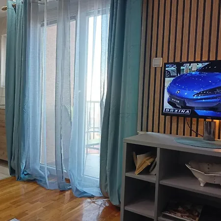 Magnolia Lux - Komplex Hill Apartamento