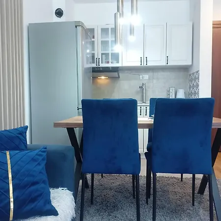 Magnolia Lux - Komplex Hill Apartamento